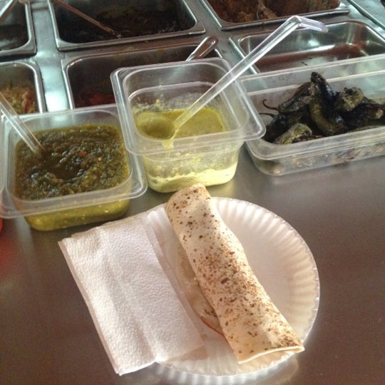 Burritos Gutierrez Local de burritos en Villa Ahumada, CHIH