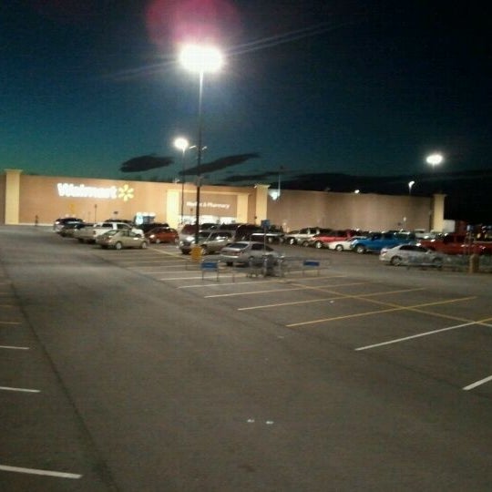 Walmart Supercenter 322 Brownsville Loop