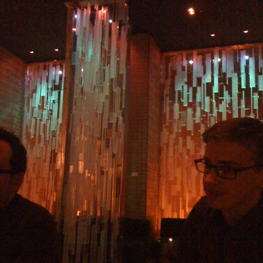 Photo taken at Cosmos Restaurant by Eden M. K. on 4/14/2011