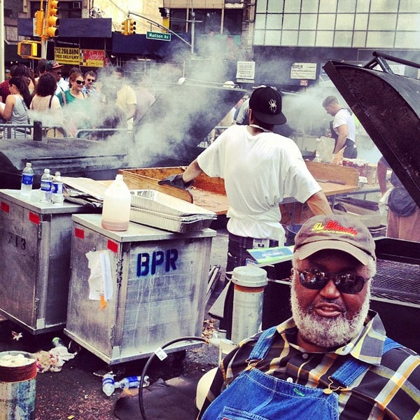 ed mitchell bbq