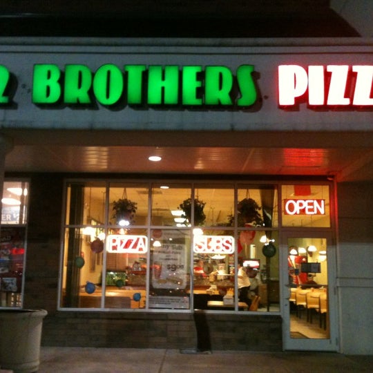 Two Brothers Pizza Harrisburg, PA