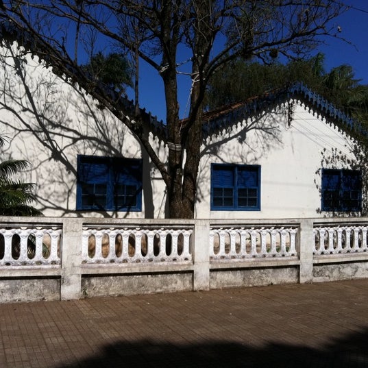9/3/2011에 Talita N.님이 Museu Casa de Portinari에서 찍은 사진
