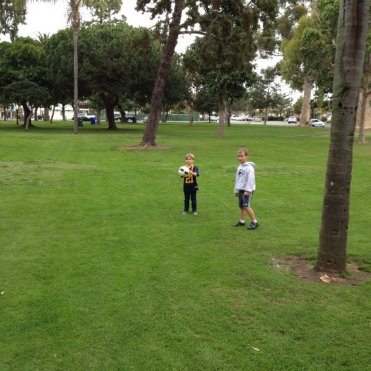 Spreckels Park Park in Coronado