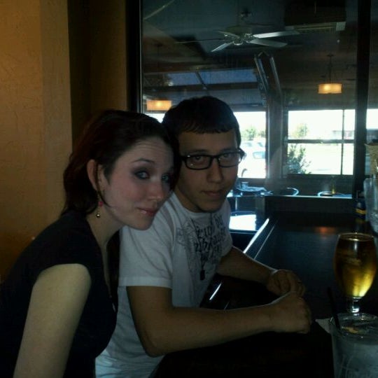 Photo taken at Harvey&#39;s Grill and Bar by Kevin S. on 10/8/2011
