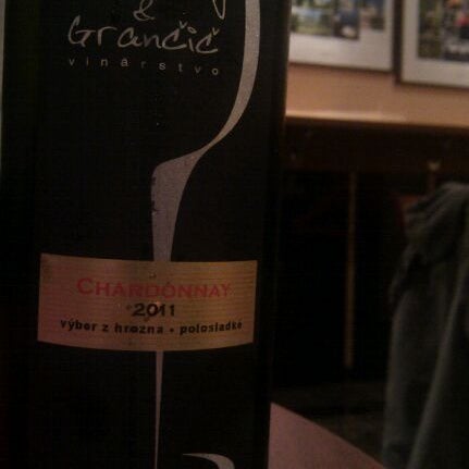 Photo taken at Grand Cru Wine Gallery by Pan D. on 1/12/2012