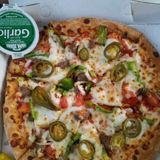 Papa John's - Hamala