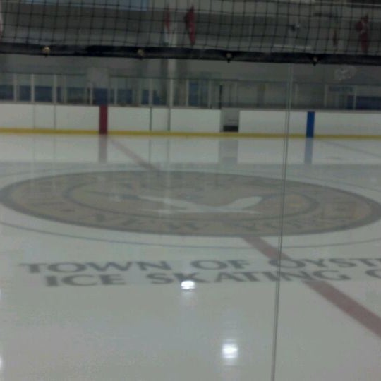 Photos at Town of Oyster Bay Ice Skating Rink 1001 Stewart Ave