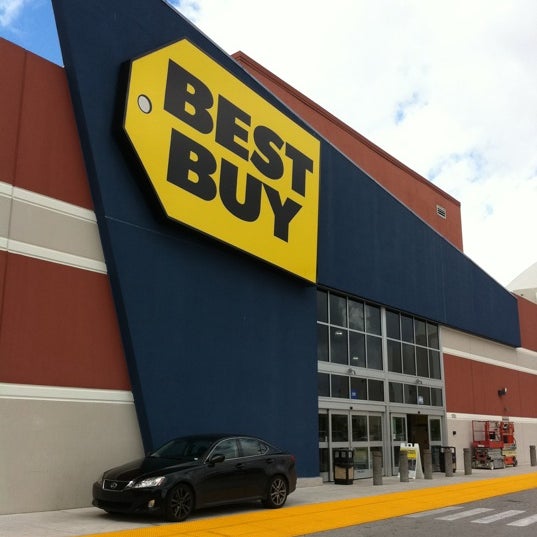 Best Buy Tienda de electrónica en Miami