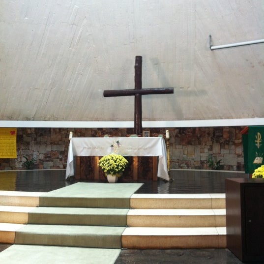 Paróquia Santa Cruz e Santa Edwiges Igreja em Brasília