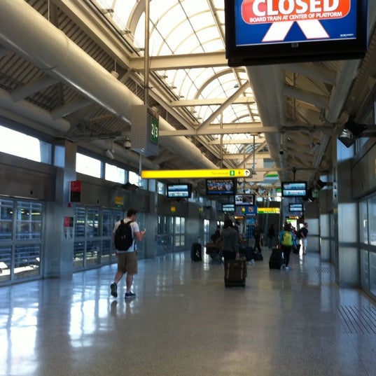 JFK AirTrain Terminal 2 Jamaica 7 tips from 4216 visitors