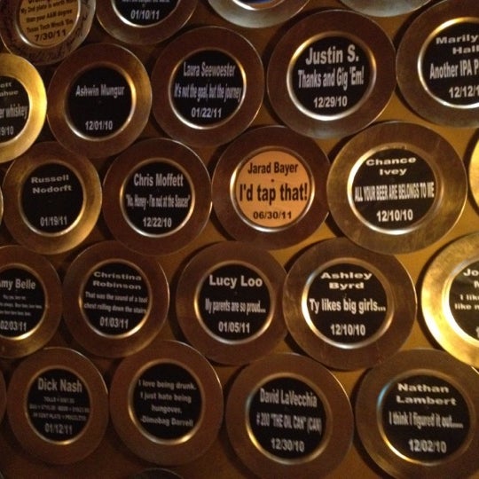 Flying Saucer Draught Emporium (Now Closed) Beer Bar in Dallas