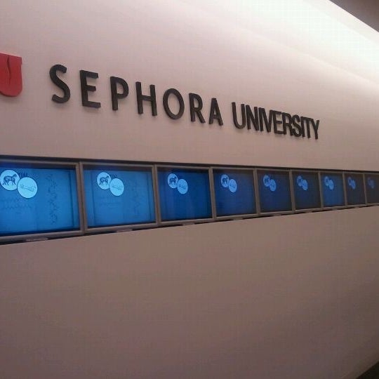 Photos at Sephora North American Headquarters Office in San Francisco