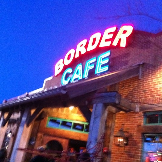 BORDER CAFE, Saugus - Restaurant Reviews, Photos & Phone Number