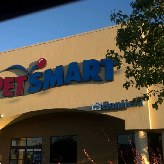 PetSmart Pet Store in North Las Vegas