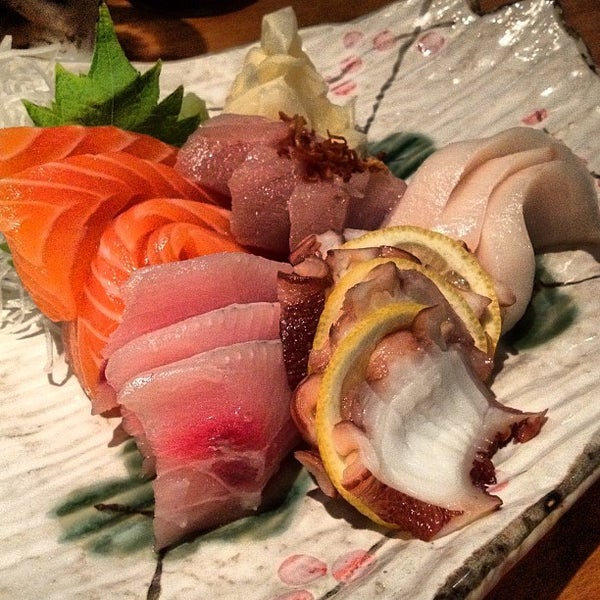 Ikiiki Sushi Bar Central Kenmore 7 tips