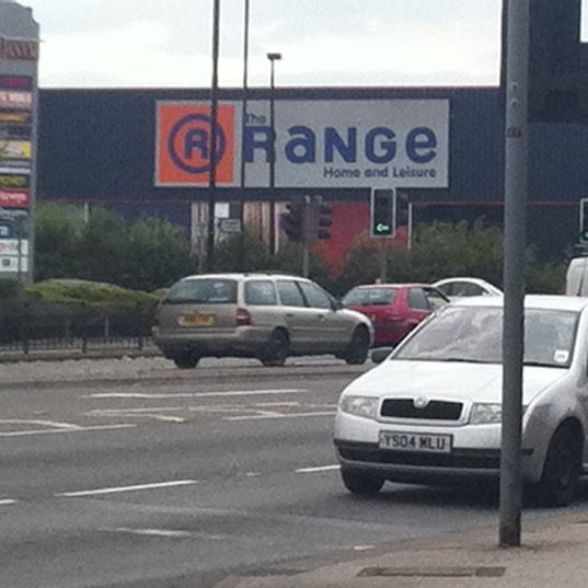 The Range Furniture and Home Store in Doncaster