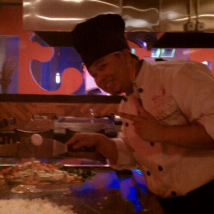 Photo taken at Sogo Japanese Steakhouse by Cheryl M. on 2/20/2011