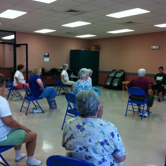 Alvin Senior Center Event Space