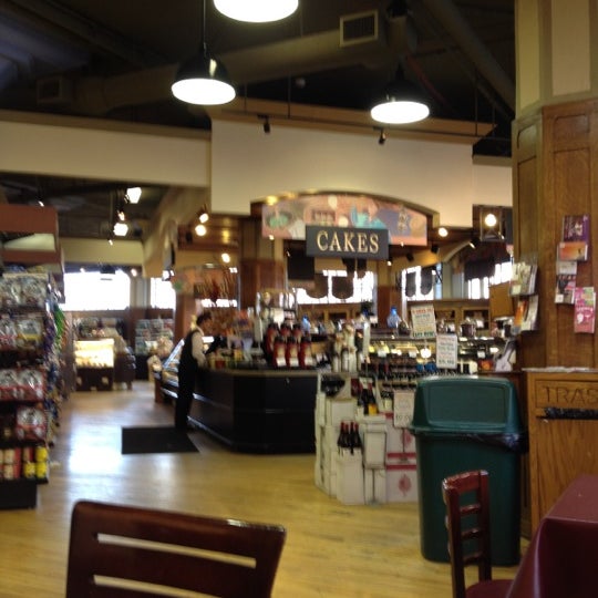 Constantino's Market Grocery Store in Downtown Cleveland