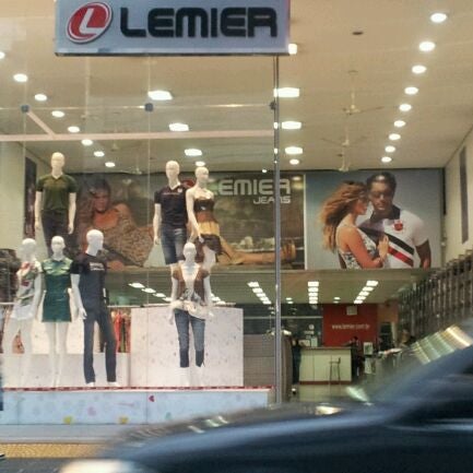Lemier jeans cheap brás
