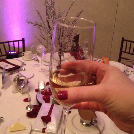 Photo taken at Belvedere Events &amp; Banquets by Erin W. on 2/19/2012