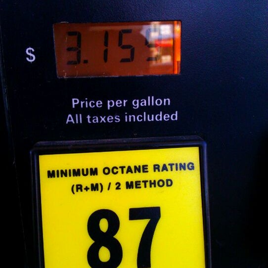 Photo taken at RaceTrac by Chris H. on 10/7/2011