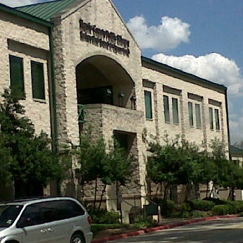 Barbara Bush Branch Library - Library in Spring