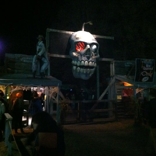 Double M Haunted Hayride - General Entertainment