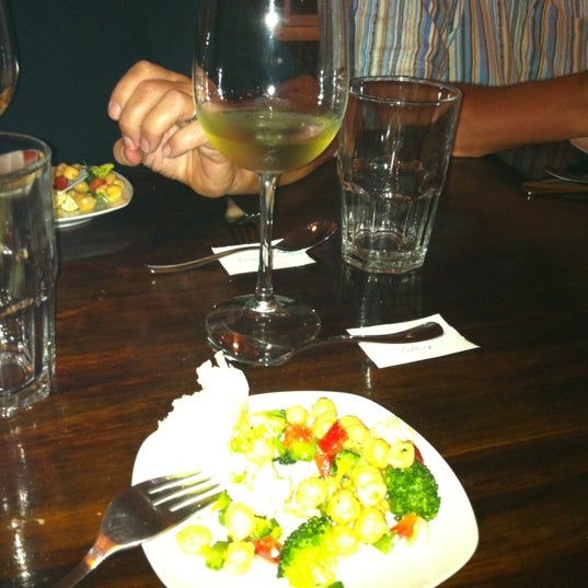 Wine tasting every Thursday ... Nice and good wine and food