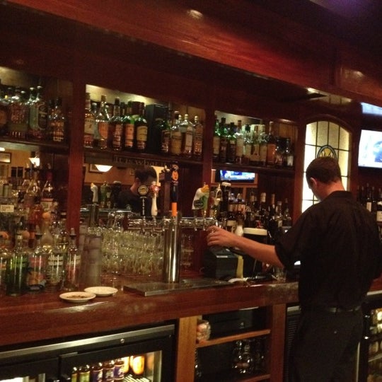 Photo taken at McBride&#39;s Pub by Kevin V. on 8/31/2012