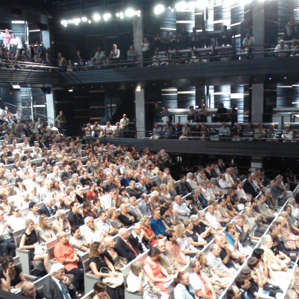 Le Silo Arenc 35 Quai Lazaret