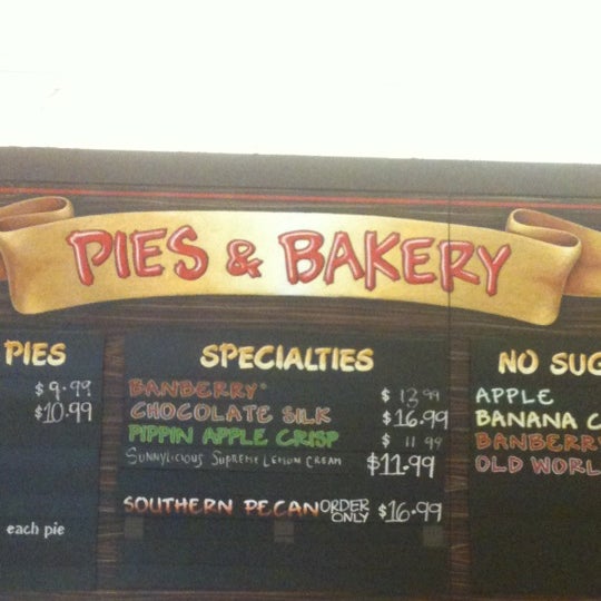 Photo taken at Polly&#39;s Pies - Fullerton by Jeff C. on 6/14/2012