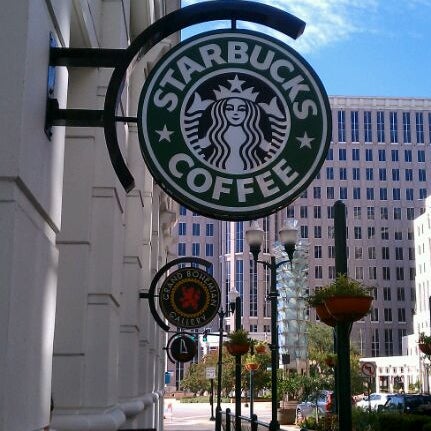 starbucks orlando