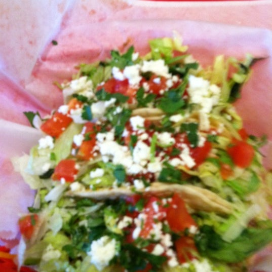 Fuzzy's Taco Shop 24 tips from 664 visitors