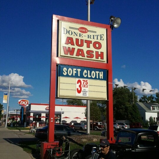 Don's Done Rite Automotive Repair Shop in Berkley