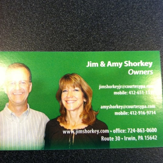 Jim Shorkey Kia Car Dealership in Irwin