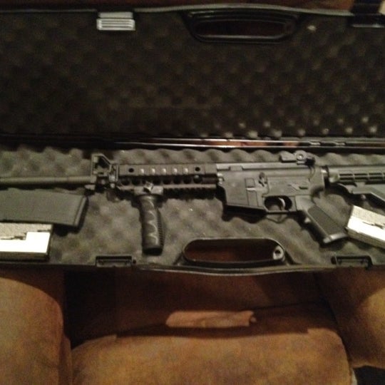 Advanced Arms All American Gun Shop - Miscellaneous Store