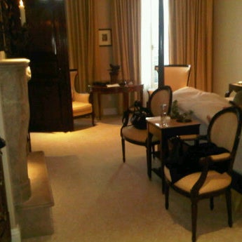 Photo taken at Hotel Les Mars by Kelly C. on 1/2/2012