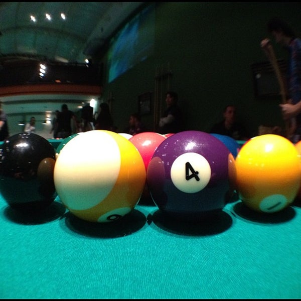 Foto scattata a Bahrem Pompéia Snooker Bar da Michel C. il 5/2/2012