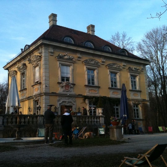 Photos At La Villa Im Bamberger Haus Now Closed Schwabing