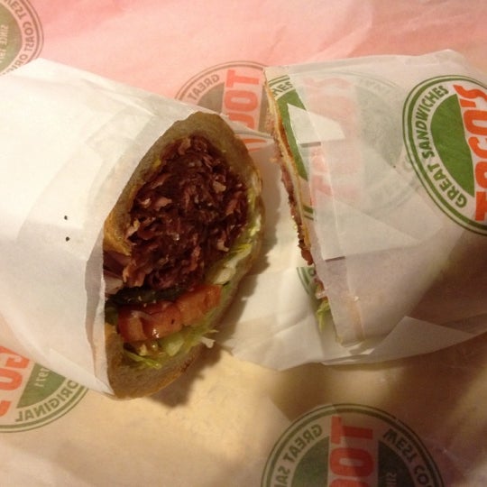 TOGO'S Sandwiches Downtown Concord Concord, CA