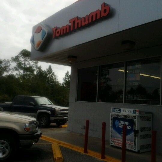 tom thumb in milton Tom thumb in milton