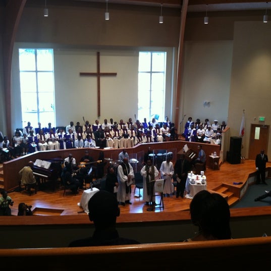 Queen's Chapel United Methodist Church 7410 Old Muirkirk Rd