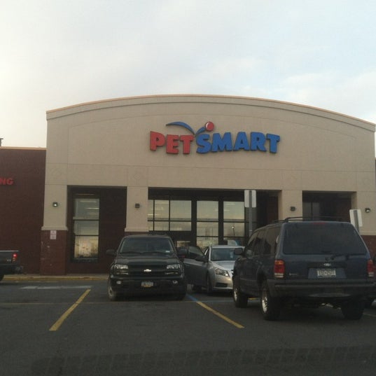 petsmart springhurst