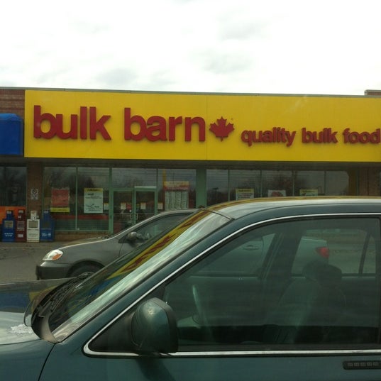 Bulk Barn Chatham Chatham On
