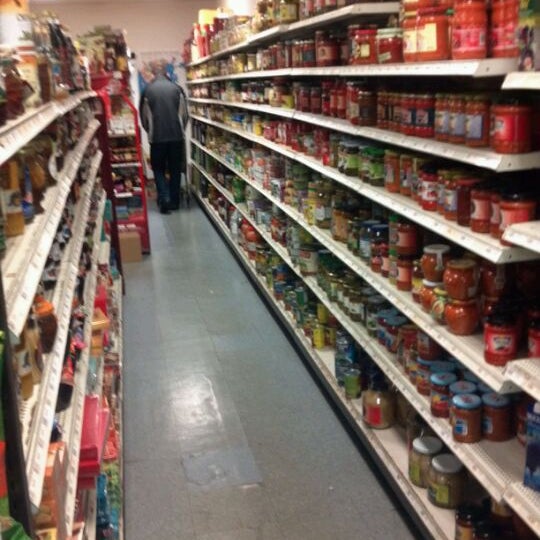 parthenon foods