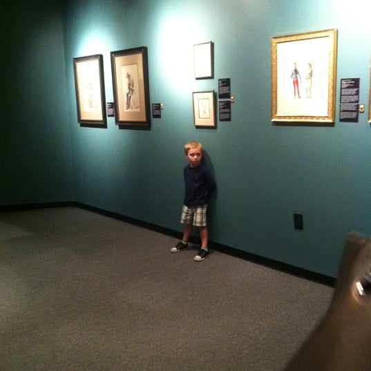 Photo taken at Museum of Arts and Sciences by Rebecca M. on 11/15/2011