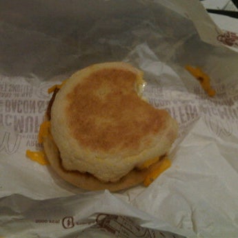 Photo taken at McDonald&#39;s by Miss T. on 11/26/2011