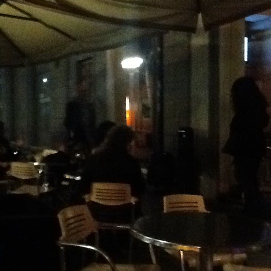 Photo taken at Café De Paris by Tulio s. on 4/2/2012