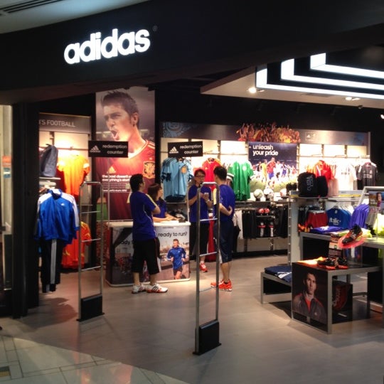 Photos At Adidas Sacc Mall